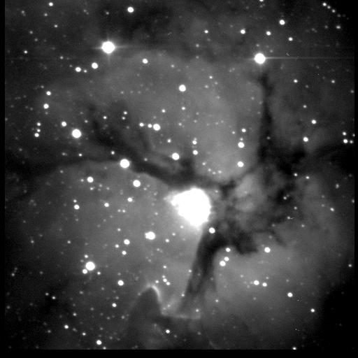 M20 & M24 &mdash; Trifid Nebula region