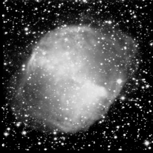 M27 &mdash; The Dumbbell Nebula